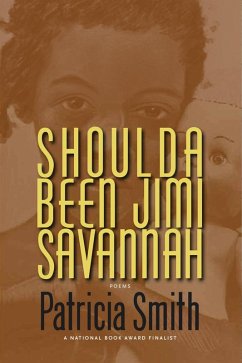 Shoulda Been Jimi Savannah (eBook, ePUB) - Smith, Patricia