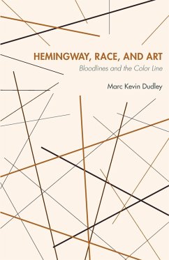 Cover Hemingway, Race, and Art (eBook, ePUB)