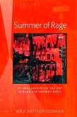 Summer of Rage (eBook, PDF)