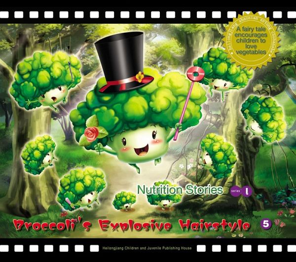 Broccoli's Explosive Hairstyle (eBook, ePUB) Broccoli's Explosive Hairstyle (eBook, ePUB)
