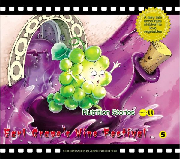 Earl Grape's Wine Festival (eBook, ePUB) Earl Grape's Wine Festival (eBook, ePUB)