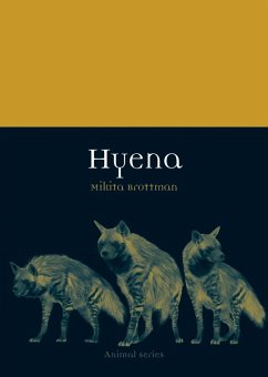 Hyena (eBook, ePUB) - Mikita Brottman, Brottman