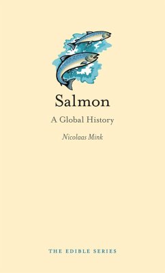 Cover Salmon (eBook, ePUB)