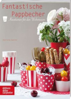 Fantastische Pappbecher - Vannier, Charlotte