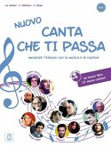 Canta che ti passa - Nuovo. Buch mit Audio-CD