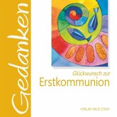 Glückwunsch zur Erstkommunion