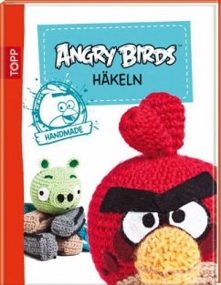 Angry Birds häkeln