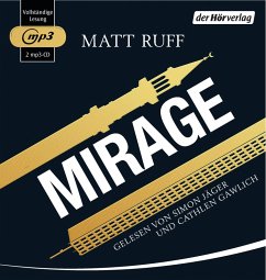 Mirage, 2 MP3-CD - Ruff, Matt