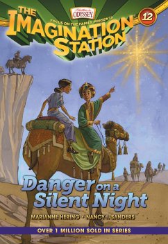 Cover Danger on a Silent Night (eBook, ePUB)