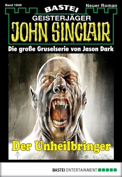 Cover John Sinclair 1849 (eBook, ePUB)