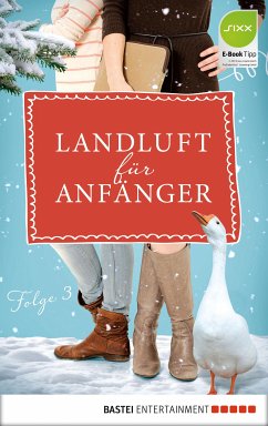 Landluft für Anfänger - 03 (eBook, ePUB) - Lämmermann, Nora; Höft, Simone