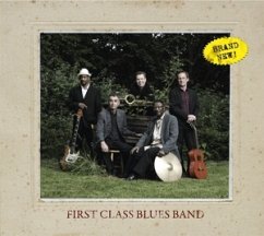 Brand New - First Class Blues Band,The