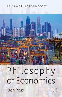 Philosophy of Economics - Ross, D.