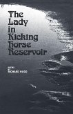 The Lady in Kicking Horse Reservoir