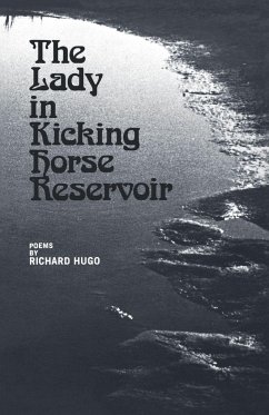 The Lady in Kicking Horse Reservoir - Hugo, Richard