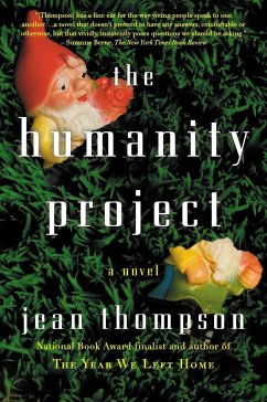 The Humanity Project - Thompson, Jean