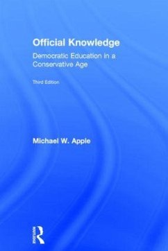 Official Knowledge - Apple, Michael W