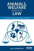 Animals, Welfare and the Law