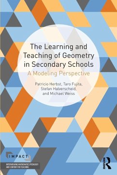 Cover The Learning and Teaching of Geometry in Secondary Schools