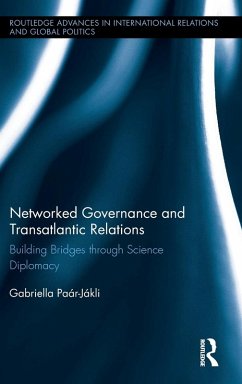 Networked Governance and Transatlantic Relations - Paár-Jákli, Gabriella