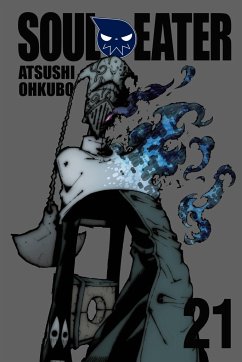 Soul Eater, Vol. 21 - Ohkubo, Atsushi