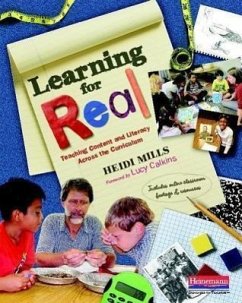 Learning for Real - Mills, Heidi