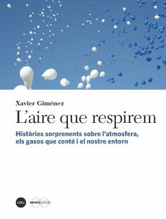 L'aire que respirem : històries sorprenents sobre l'atmosfera, els gasos que conté i el nostre entorn - Giménez Font, Xavier