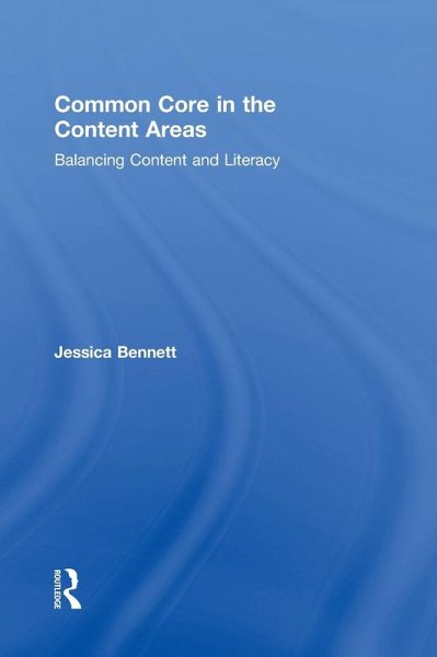 Common Core in the Content Areas