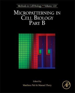 Micropatterning in Cell Biology, Part B