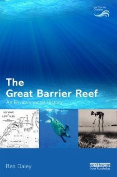 Cover The Great Barrier Reef