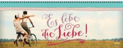 Cover Es lebe die Liebe!