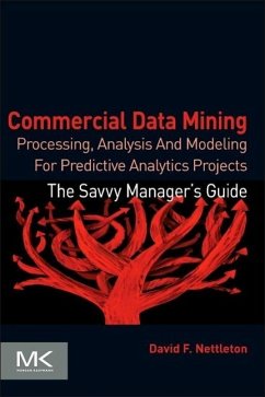 Commercial Data Mining - Nettleton, David