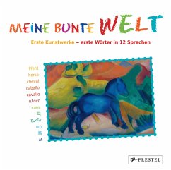 Meine bunte Welt - Kutschbach, Doris