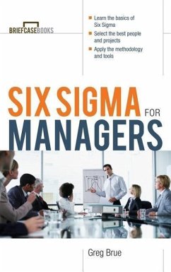 Six SIGMA for Managers - Brue