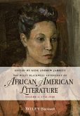 The Wiley Blackwell Anthology of African American Literature, Volume 1