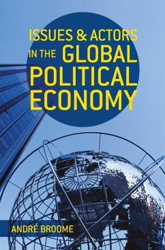 Cover Issues and Actors in the Global Political Economy
