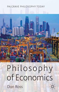 Philosophy of Economics - Ross, D.