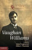 The Cambridge Companion to Vaughan Williams