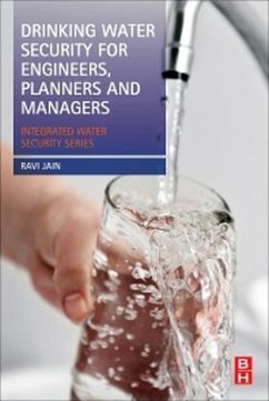 Cover Drinking Water Security for Engineers, Planners, and Managers