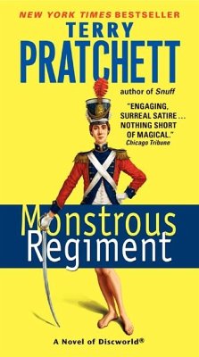 Monstrous Regiment - Pratchett, Terry