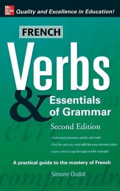 French Verbs & Essentials of Grammar - Oudot