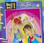 Betrug in den Charts / Die drei Ausrufezeichen Bd.31, Audio-CD