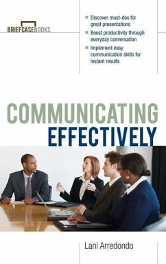 Communicating Effectively - Arredondo