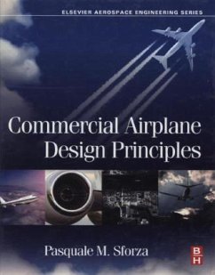 Cover Commercial Airplane Design Principles