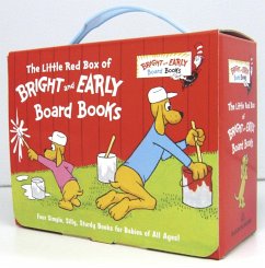 The Little Red Box of Bright and Early Board Books - Eastman, P. D.; Frith, Michael