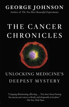 The Cancer Chronicles - Johnson, George