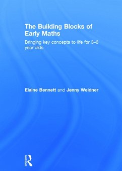 The Building Blocks of Early Maths - Bennett, Elaine; Weidner, Jenny