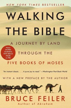 Walking the Bible - Feiler, Bruce