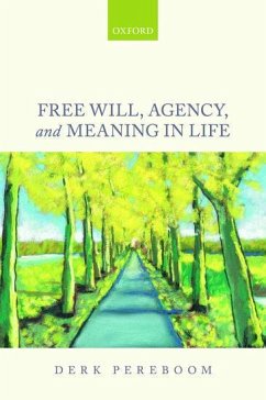 Cover Free Will, Agency, and Meaning in Life
