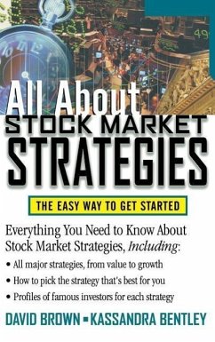 All about Stock Market Strategie - Brown, Phillip